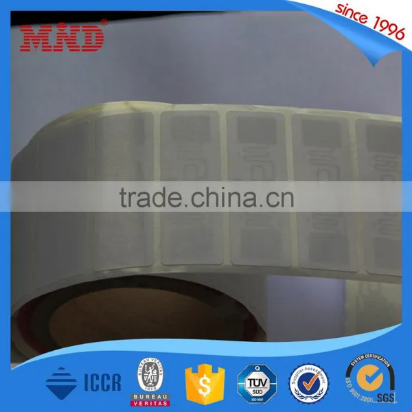 MDIY58 UHF Rfid Sticker/label With Impinj M4E M4D M4QT Chip photo-6