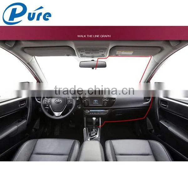2016 New Dual Lens Car Camera Car DVR Dual Camera 1080P Dash Cam Black Box Vehicle View Car Recorder photo-6