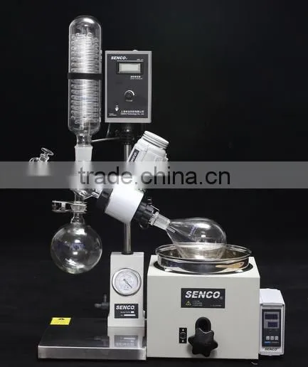 Rotary Evaporator 2L R206B Lab Scale --Senco Made Popular Sales