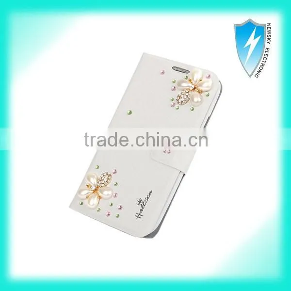 Luxury Mobile Phone Case With Diamond for Iphone6 photo-4
