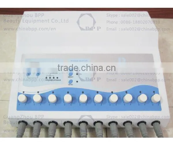 Distributor Wanted Electronic Stimulation Eletrical Muscle Stimulator photo-2