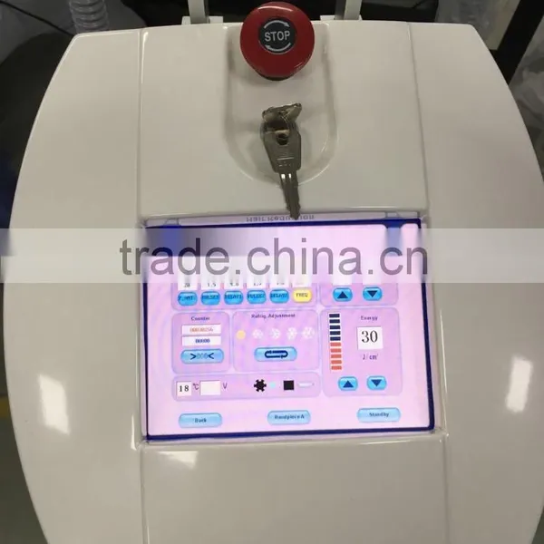 Skin Rejuvenation Shr IPL+RF Elight Hair Removal Laser Machines photo-5