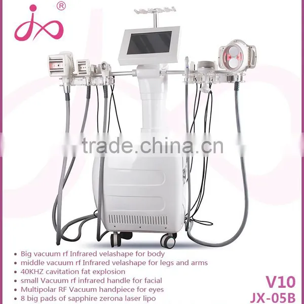 Super Body Sculptor Equipment Fat Cavitation Slimming Equipment