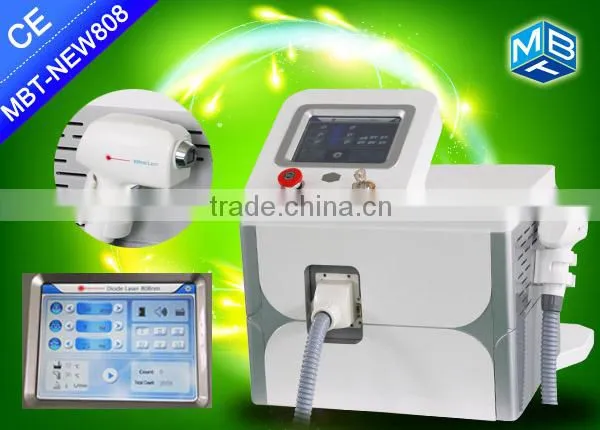 2016 Newest Beauty Salon Equipment and Furniture 808nm Diode Laser photo-6