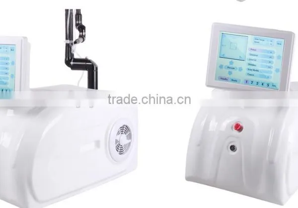 F5 Anybeauty RF Tube CO2 Treat Telangiectasis Fractional Laser Wrinkle Removal Machine Tumour Removal photo-2
