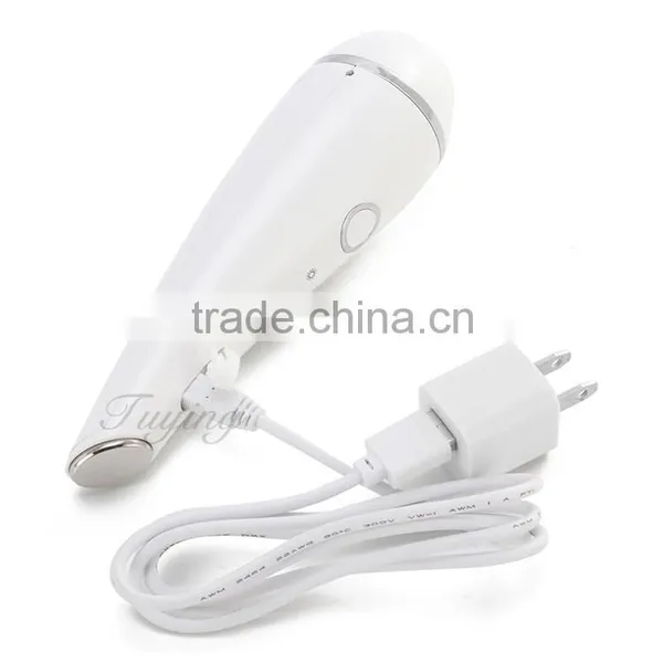 Warm and Cold Photon LED Vibration Facial Care Beauty Machine photo-6