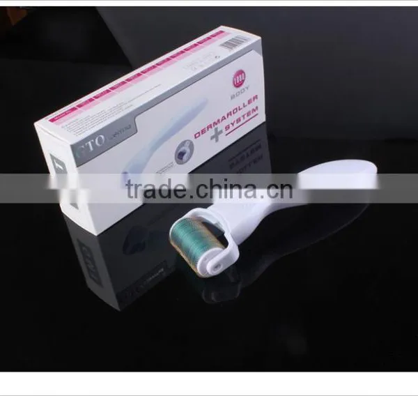 Skin Micro Needle Roller 1080 Body Derma Roller photo-4