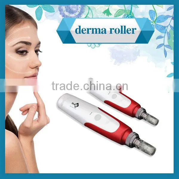 Microneedling Korea Pen Stainless Needle Cartridge Electric Scooter Pen CE Approval photo-5