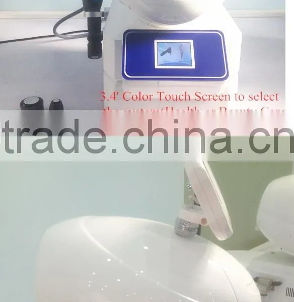 Shock-wave Eswt Cellulite Reduction and Body Contouring Machine - ESWT SD photo-4
