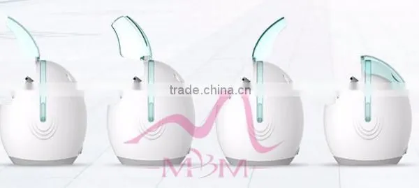 2016 New Design Price Home Use Face Mist Portable Face Steamer Nano Mist Best Home Nano Portable Hot & Cold Facial Steamer photo-4