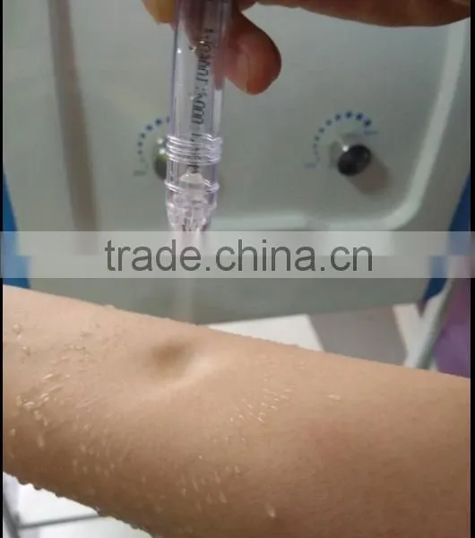 Cleaning Skin (Maxbeauty CE Proof)2 In 1 Oxygen Jet Peel Facial Spray Machine M-H905 Skin Deeply Clean photo-6