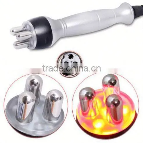 Guangzhou Manufacturer New Style 5 in 1 40K Cavitation Best Weight Loss Machine photo-3