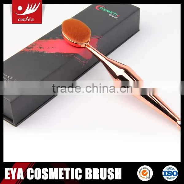Free Sample,oval Makeup Brush,professional Makeup Brush in OEM photo-5