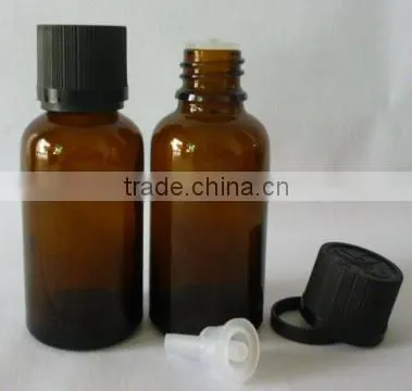 5ml 10ml 15ml 20ml 30ml 50ml Essential Oil Glass Dropper Bottle for e Liquid With Cylinder Carton Custom Printed photo-2