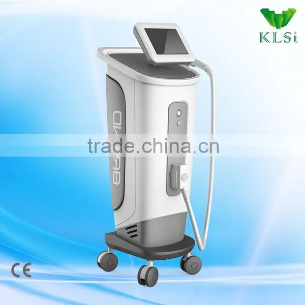 Best Selling 810nm Diode Laser Permanent Hair Removal Machine