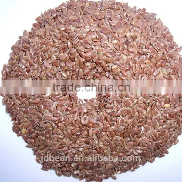 China Local Harvest High Quality Flaxseeds photo-6