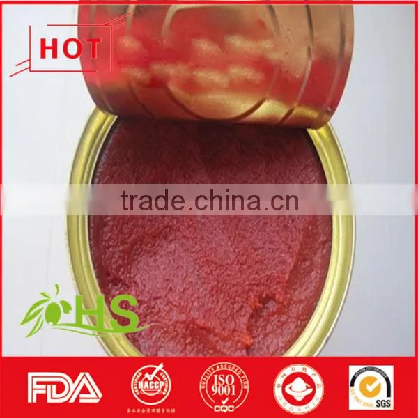 Canned Tomato Paste of Good Quality photo-3