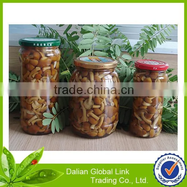 Nameko Mushroom Canned Nameko