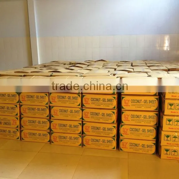 Nata de Coco Sheet for Face-mask photo-5