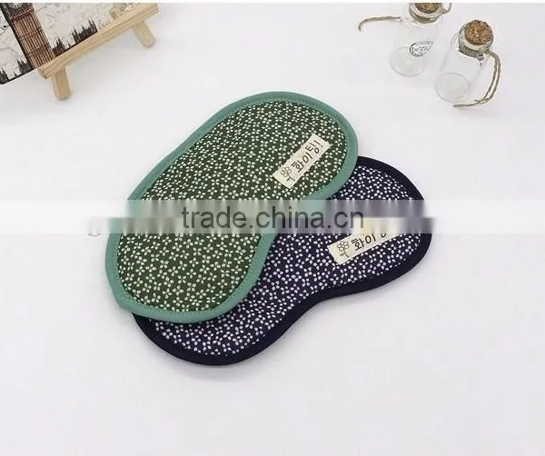 Adjustable Pure Cotton Cute Eyepatch Shading Eye Mask photo-2