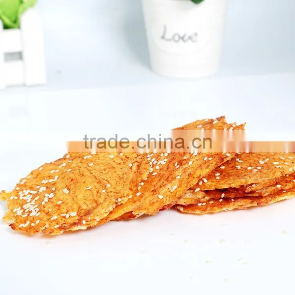 Roasted Cod Fillet, Instant Seafood Snacks photo-3