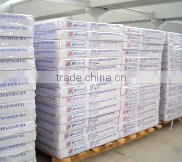 Modern Kitchen Design False Ceiling Pvc Laminated Gypsum Board With Colorful Patterns photo-5