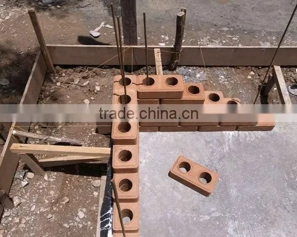 Having Branch Office in Nairobi Kenya Hydroform Clay Interlocking Block Shaping Machine for Build House Soil Solid Block Machine photo-6