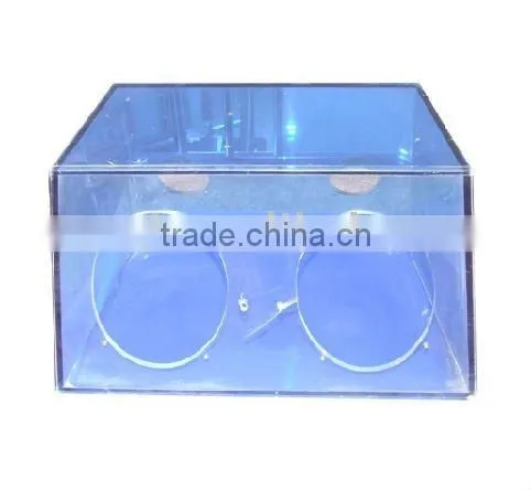 Acrylic Speaker Box