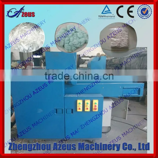 Waste Cloth Cutter /muti-functional Fibre/cotton Fibre /waste Cloth Cutting Machine
