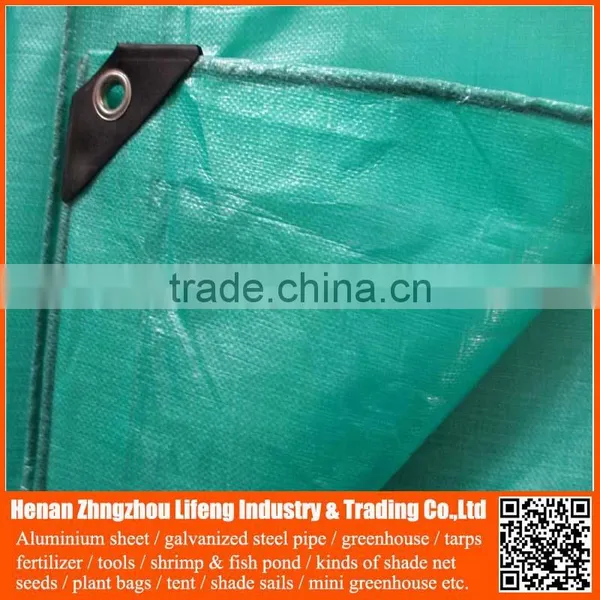 pe Plastic Mesh Tarp Fabric Sheet for Tent , Low Poly Tarp Rolls Material Price , Heated Polyethylene Logo Tarp Fabric for Tent photo-4
