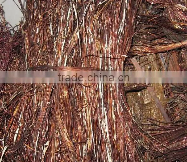 Copper Wire Scraps for Sale at Cheaper Prices photo-6