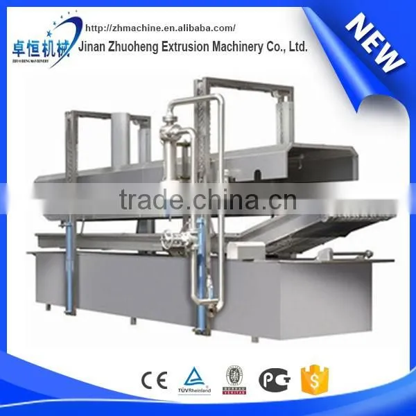 Tortilla Chips Snacks Food Processing Making Plant Production Line Machines photo-3
