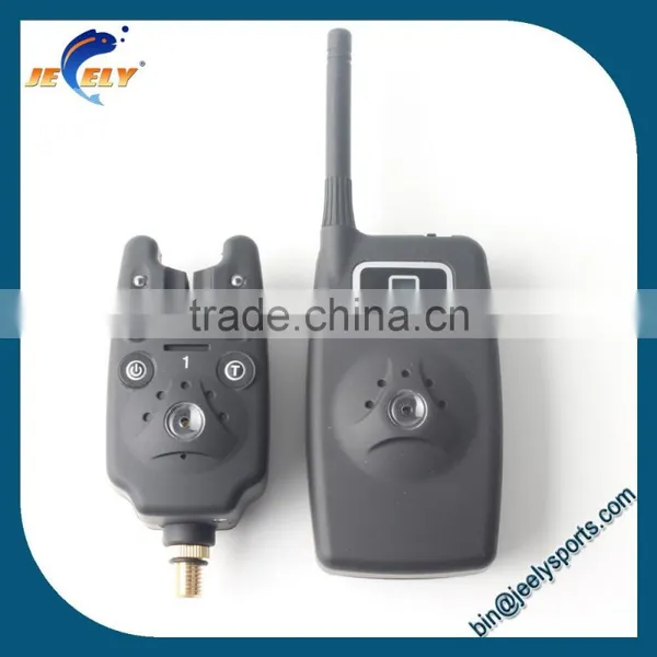 Carp Fishing Alarm 3+1 Set photo-5