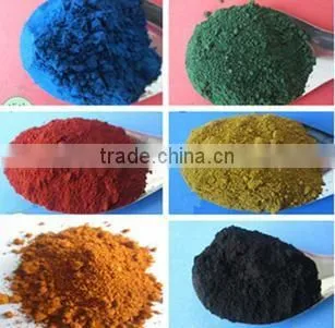 Iron Oxide Yellow 313 Pigment for Sale photo-3