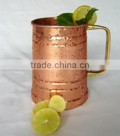 COPPER UTENCIL and Copper Cup and MOSCOW MULE Copper MUG