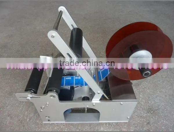 Used Bag e Liquid Bottle Labeling Machine for Sale photo-5