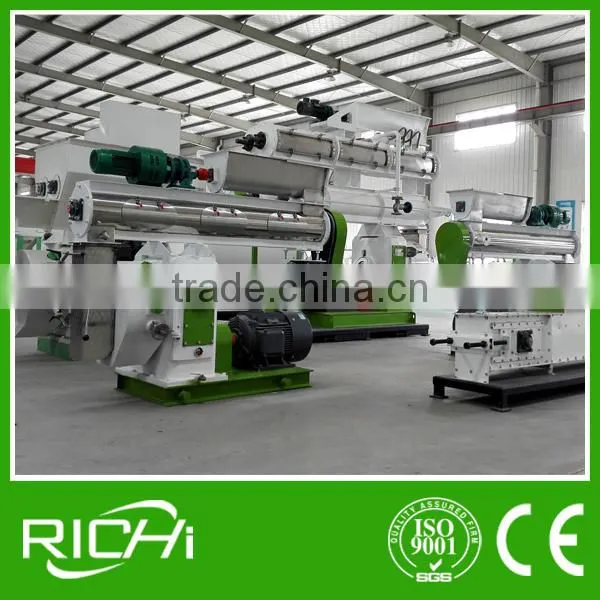 Factory Supply CE High Quality Sheep Animal Feed Pellet Making Machine, Pellet Machine photo-6
