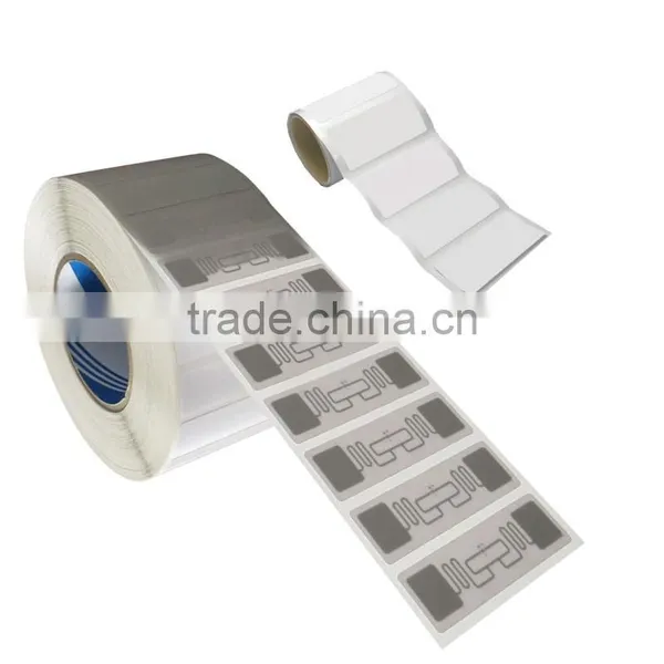 ISO 18000-6C RFID 9662 UHF Inlay photo-2