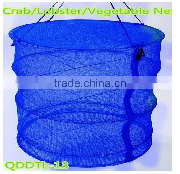 New Style Hanging Drying Net, Round Fishing Net for Japan Market photo-2