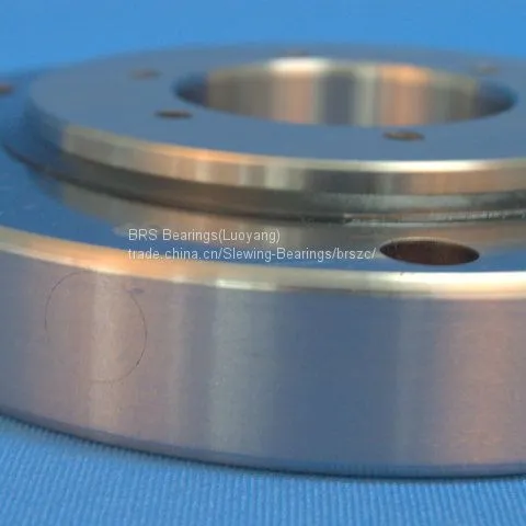 Small Slewing Bearing Without Gear photo-3