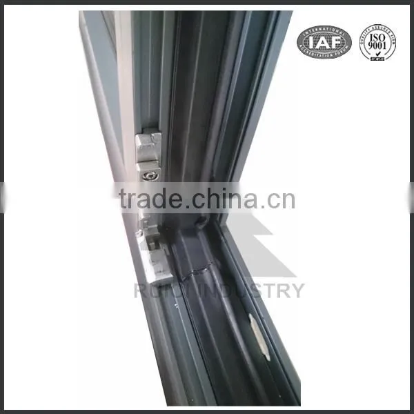 OEM Pvc Extrusion Profiles Accessories for Louver Windows China photo-4