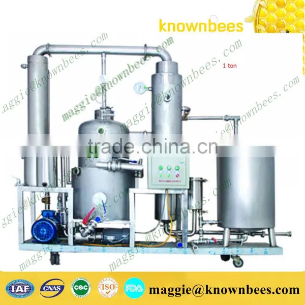Stainless Steel Honey Processing Machines/honey Stick Filling Machine photo-5