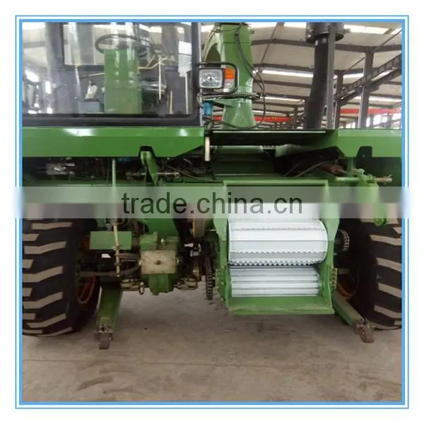 Farm Machinery Self-propelled Forage Harvesting Machine photo-5