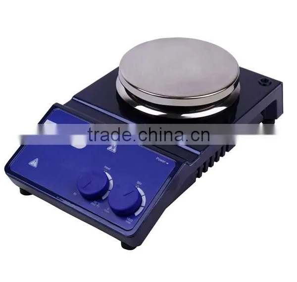 JK-SMS-HS Standard Magnetic Stirrer With Hotplate photo-2