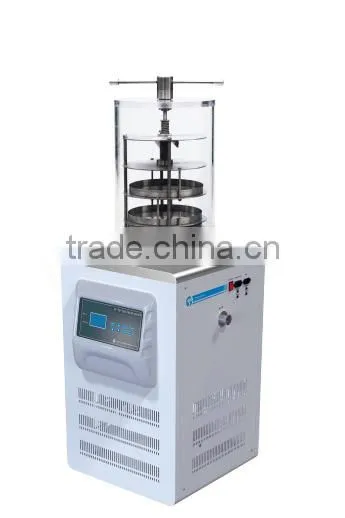 Freeze Dry Machine/freeze Dryer China/vacuum Freeze Drying Equipment photo-3