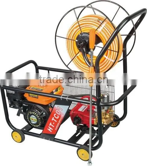 Gasoine Engine Agricutural Garden Power Sprayer photo-2