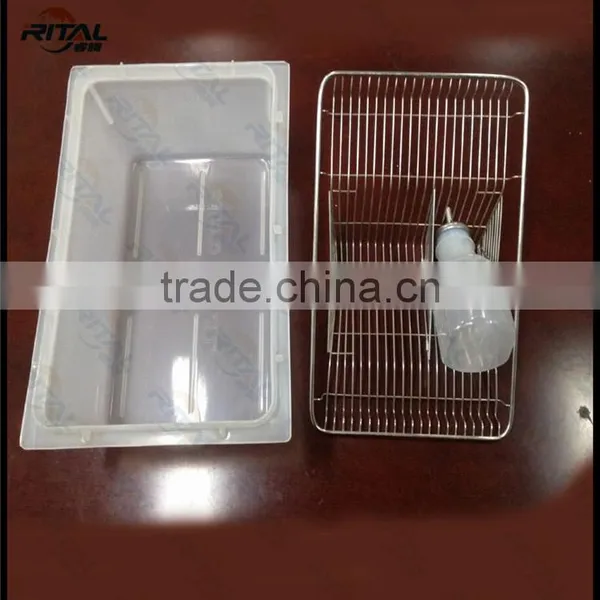 Laboratory Mouse or Rat Breeding Cages Eco-Friendly Feature Cage photo-2