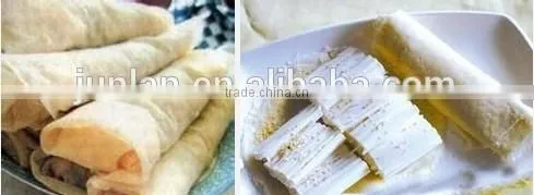 Flour Corn Tortilla Processing Automatic Bread Tortilla Machine +8618637188608 photo-3