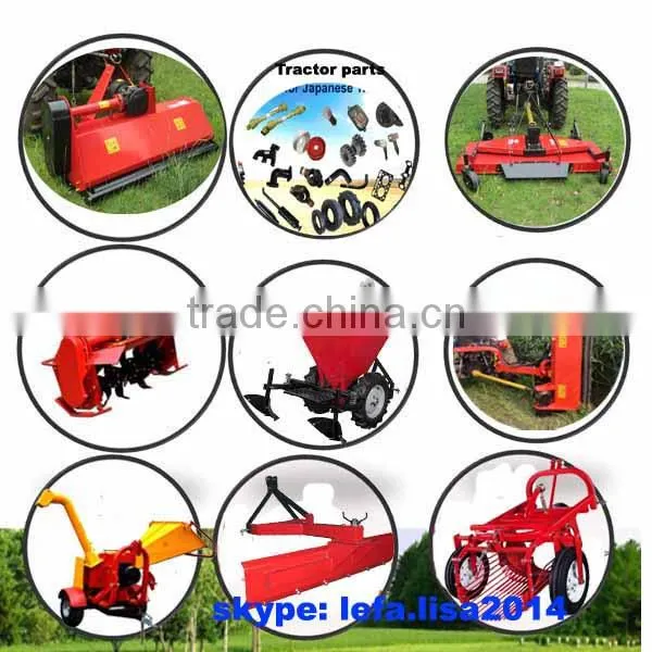 For Kubota Tractors B5000 and B7000 Pto Shaft Cover photo-6