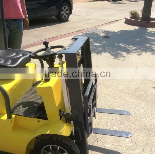 Children's Toy CPD02 Mini Electric Forklift With 1m Lifting Height for Sale photo-6